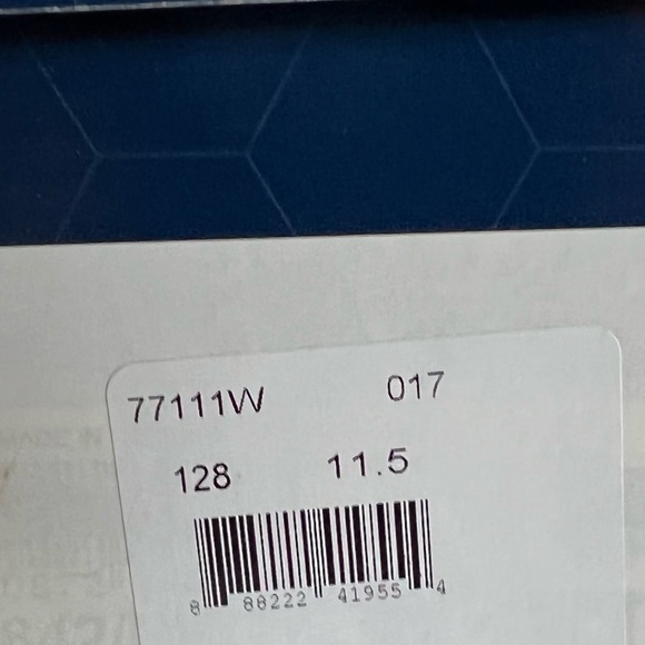 New Men's Skechers Work Relaxed Fit Dighton Slip Resistant Shoes (WIDE FIT) - Picture 14 of 14